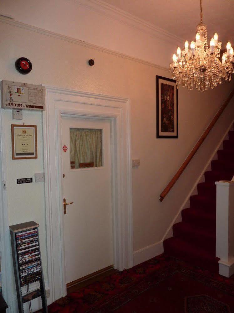 פיינטון Glencoe Apartments מראה חיצוני תמונה